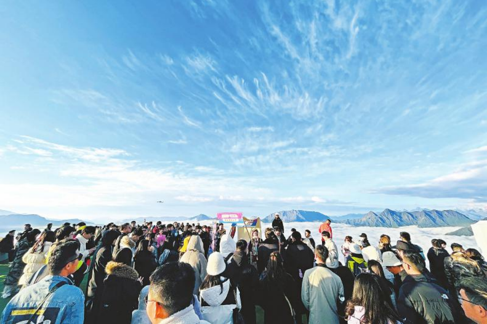 省美狮贵宾会集团端午文旅市场跑出加速度