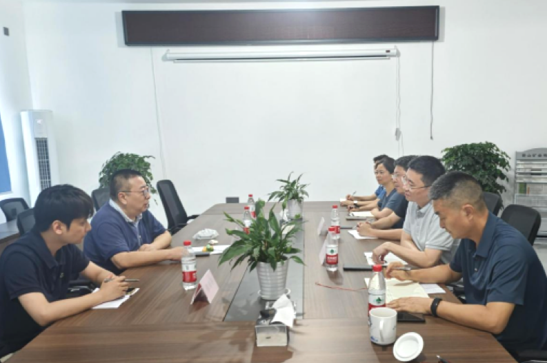省美狮贵宾会集团领导赴青山矿业督导检查汛期安全生产工作
